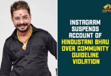 Hindustani Bhau, Hindustani Bhau Account, Hindustani Bhau Over Community Guideline Violation, Home Minister of Maharashtra, Instagram, Instagram Suspends Account Of Hindustani Bhau, Vikas Fhatak, YouTuber Hindustani