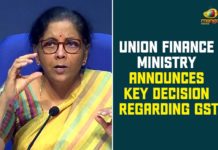 Arun Jaitley, Arun Jaitley death anniversary, first death anniversary of Arun Jaitley, former Finance Minister of India, Goods and Service Tax in India, GST, GST Council meeting, Key Decision Regarding GST, Union Finance Ministry, Union Finance Ministry Announces Key Decision Regarding GST, Union Government