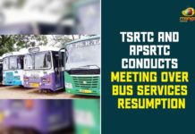 AP Interstate Bus Services, APSRTC and TSRTC Officials, APSRTC and TSRTC Officials Will Discuss on Interstate Bus Services, APSRTC Interstate Bus Services, Interstate Bus Services, interstate bus services in ap, interstate bus services in telangana, RTC and Interstate bus Services, TSRTC Interstate Bus Services
