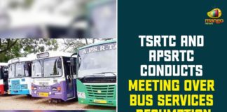 AP Interstate Bus Services, APSRTC and TSRTC Officials, APSRTC and TSRTC Officials Will Discuss on Interstate Bus Services, APSRTC Interstate Bus Services, Interstate Bus Services, interstate bus services in ap, interstate bus services in telangana, RTC and Interstate bus Services, TSRTC Interstate Bus Services