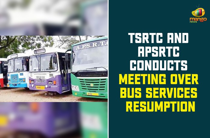 IMG-20200824-WA0017 AP Interstate Bus Services, APSRTC and TSRTC Officials, APSRTC and TSRTC Officials Will Discuss on Interstate Bus Services, APSRTC Interstate Bus Services, Interstate Bus Services, interstate bus services in ap, interstate bus services in telangana, RTC and Interstate bus Services, TSRTC Interstate Bus Services