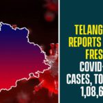 Coronavirus, COVID-19, COVID-19 in Telangana, telangana, Telangana Coronavirus, Telangana Coronavirus Cases, telangana coronavirus cases today, telangana coronavirus cases today district wise, Telangana Coronavirus Deaths, Telangana Coronavirus New Cases, Telangana Coronavirus News, telangana covid cases today bulletin, telangana covid cases today list