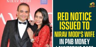 international arrest warrant, Interpol issues global arrest warrant, Interpol issues red notice against Nirav Modi, Nirav Modi, Nirav Modi Wife, Nirav Modi Wife In PNB Money Laundering Case, PNB Money Laundering Case, Prevention of Money Laundering Act, Punjab National Bank, Red Notice Issued To Nirav Modi, Scotland Yard authorities