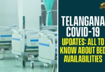 Bed Availability In Telangana, Coronavirus, COVID-19, Hospitals Bed Availability, Hospitals Bed Availability In Telangana, Telangana, Telangana Coronavirus, Telangana Coronavirus News, Telangana COVID-19 Bed Availability, Telangana COVID-19 Bed Availability Updates, Telangana COVID-19 Updates, Telangana Government