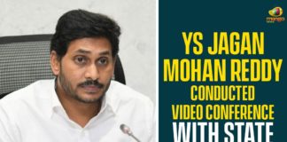 Andhra Pradesh, AP CM YS Jagan, AP CM YS Jagan on Spandana Program, AP CM YS Jagan Video Conference with Collectors, Spandana Program, spandana program details, spandana program in ap, Y.S. Jagan Mohan Reddy, YS Jagan Video Conference, YS Jagan Video Conference with Collectors on Spandana Program