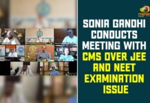 Sonia Gandhi ,Joint Entrance Examination, National Eligibility Cum Entrance Test, National Testing Agency, NEET Entrance Exams, NEET Entrance Exams 2020, NEET Entrance Exams 2020 Amid COVID-19, NTA Issues Guidelines For JEE Mains