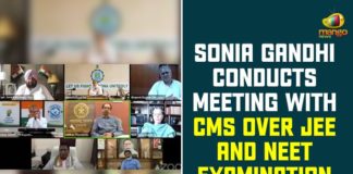Sonia Gandhi ,Joint Entrance Examination, National Eligibility Cum Entrance Test, National Testing Agency, NEET Entrance Exams, NEET Entrance Exams 2020, NEET Entrance Exams 2020 Amid COVID-19, NTA Issues Guidelines For JEE Mains
