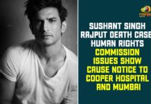 Actor Sushant Singh Rajput, State Human Rights Commission, sushant singh rajput, Sushant Singh Rajput Case, Sushant Singh Rajput Case News, Sushant Singh Rajput Death Case, Sushant Singh Rajput Suicide Case