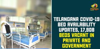 Bed Availability In Telangana, Coronavirus, COVID-19, Hospitals Bed Availability, Hospitals Bed Availability In Telangana, Telangana, Telangana Coronavirus, Telangana Coronavirus News, Telangana COVID-19 Bed Availability, Telangana COVID-19 Bed Availability Updates, Telangana COVID-19 Updates, Telangana Government