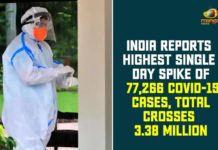 Coronavirus Cases, coronavirus cases india, coronavirus india, coronavirus india live updates, coronavirus india state wise list today, coronavirus state wise list india, India Corona Updates, India Coronavirus, india coronavirus cases, India Covid-19 Updates, total corona cases in india today, Total Corona Positive Cases in India, total corona positive in india
