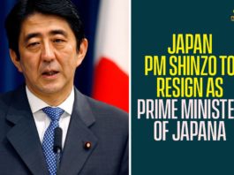 Japan, Japan PM, Japan PM resigns for health reasons, Japan PM Shinzo, Japan PM Shinzo To Resign, Japan PM Shinzo To Resign As Prime Minister, Japan PM Shinzo To Resign As Prime Minister of Japan, Japanese PM Shinzo Abe resigns, Prime Minister of Japan, Shinzo Abe, Shinzo Abe resigns as Japan Prime Minister
