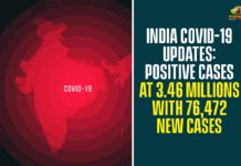 Coronavirus Cases, coronavirus cases india, coronavirus india, coronavirus india live updates, India Corona Updates, India Coronavirus, India Covid-19 Updates, total corona cases in india today, Total Corona Positive Cases in India, total corona positive in india