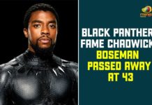 Black Panther Star, Black Panther Star Chadwick Boseman, Black Panther Star Chadwick Boseman Dies of Colon Cancer, Black Panther Star Chadwick Boseman Dies of Colon Cancer at 43, Black Panther star dies, Chadwick Boseman, Chadwick Boseman Dies of Colon Cancer