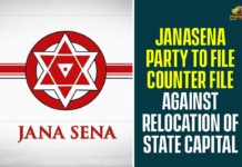 andhra capital shifting, Andhra Pradesh Capital Issue, AP Capital City Shifting, AP Capital Shifting, ap capital shifting latest news, AP Capital Shifting News, Capital City Shifting, Counter Against Capital City Shifting, Janasena Party, Janasena Party Decides to File Counter Against Capital City Shifting, pawan kalyan