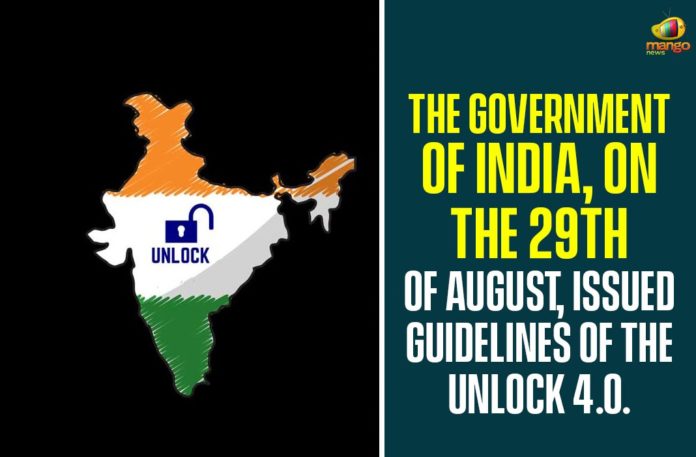 Coronavirus Lockdown, India Unlock 4, india unlock 4 india, India Unlock 4.0, India Unlock 4.0 News, India’s Unlock 4.0 Amid COVID 19, Indian Government, unlock 4, unlock 4 guidelines, unlock 4 guidelines india, unlock 4 india, Unlock 4.0 guidelines, Whats Allowed and Whats Not In unlock 4