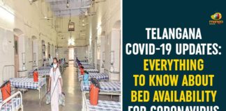 Bed Availability In Telangana, Coronavirus, COVID-19, Hospitals Bed Availability, Hospitals Bed Availability In Telangana, Telangana, Telangana Coronavirus, Telangana Coronavirus News, Telangana COVID-19 Bed Availability Updates, Telangana COVID-19 Updates, Telangana Government