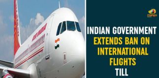 Ban On International Flights Amid Covid-19, Ban On International Flights Till September 30th, Indian Government, Indian Government Extends Ban On International Flights, International Flights, International Flights Ban, International Flights In India, International flights latest news, International Flights News, Resumption Of International Flights
