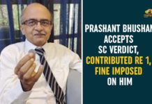 Chief Justice of India, Prashant Bhushan Accepts SC Verdict, Prashant Bhushan case verdict, Prashant Bhushan case verdict live, Prashant Bhushan Contempt Case News, Prashant Bhushan Contempt Case News Update, Prashant Bhushan verdict, Watershed moment for freedom of speech