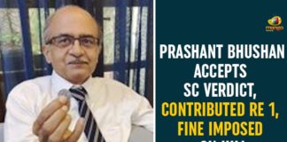 Chief Justice of India, Prashant Bhushan Accepts SC Verdict, Prashant Bhushan case verdict, Prashant Bhushan case verdict live, Prashant Bhushan Contempt Case News, Prashant Bhushan Contempt Case News Update, Prashant Bhushan verdict, Watershed moment for freedom of speech