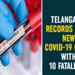 Coronavirus, COVID-19, Covid-19 Updates in Telangana, telangana corona district wise cases, telangana coronavirus cases district wise, telangana coronavirus cases today, Telangana Coronavirus News, telangana covid cases today bulletin, telangana covid cases today list, Telangana New COVID-19 Cases, Telangana New Positive Cases