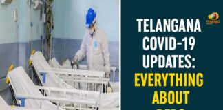 Bed Availability In Telangana, Coronavirus, COVID-19, Hospitals Bed Availability, Hospitals Bed Availability In Telangana, Telangana, Telangana Coronavirus, Telangana Coronavirus News, Telangana COVID-19 Bed Availability Updates, Telangana COVID-19 Updates, Telangana Government