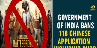 118 more Chinese Apps banned, Chinese applications, Government Of India Bans Chinese Application, India Bans 118 Chinese Application, India Bans 118 Chinese Application Including PubG, India bans Chinese apps, Ministry of Information and Technology, PubG, PUBG among 118 more mobile apps banned, PUBG Ban, PUBG Ban India, PUBG Banned