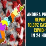 Andhra Pradesh Reports 10,392 Cases Of COVID-19 In 24 Hours Andhra Pradesh, Andhra Pradesh COVID-19 Daily Bulletin, Andhra Pradesh Department of Health, ap coronavirus cases today, ap coronavirus cases total, ap coronavirus updates district wise, AP COVID 19 Cases, AP Total Positive Cases, COVID-19, COVID-19 Daily Bulletin, Total Corona Cases In AP