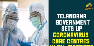 Coronavirus, Coronavirus Breaking News, Coronavirus Care Centres In All Districts, coronavirus latest news, COVID-19, Hyderabad Corona Update, Telangana, Telangana Coronavirus, Telangana Coronavirus Care Centres, Telangana Coronavirus New Cases, Telangana Coronavirus News, Telangana Government Sets Up Coronavirus Care Centres