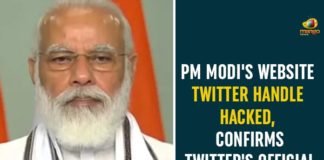 modi twitter, Modi Twitter Hacked, PM Modi Twitter account hacked, PM Modi Twitter Handle Hacked, PM Modi’s Website Twitter Handle Hacked, Twitter account of PM Modi personal website hacked, Twitter confirms hacking of account of PM