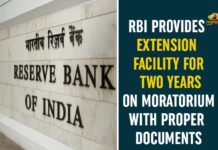 extension of the moratorium on loans, Loan moratorium, Loan moratorium RBI, Moratorium 2.0 on term loans, Moratorium On Loans, Moratorium On Loans Extended, RBI Extends Moratorium On Loans, RBI Provides Extension Facility For Two Years On Moratorium, RBI Provides Extension Moratorium