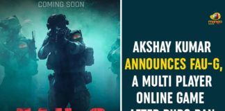 A Multi Player Online Game, Akshay Kumar Announces FAU-G, Akshay Kumar announces new game, Akshay Kumar announces new game FAU-G, Bollywood Actor Akshay Kumar, FAU-G, FAU-G A Multi Player Online Game, multiplayer action-game FAU-G, PUBG Ban