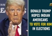 2020 United States presidential election, Biden vs Trump, Donald Trump Hopes Indian Americans Would Vote, US election 2020, US Elections 2020, us elections 2020 Donald Trump, us elections 2020 news, US presidential election 2020 poll, US Presidential Elections 2020 Live Updates