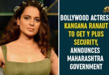 actress Kangana Ranaut, Bollywood actress Kangana Ranaut, Kangana Ranaut, Kangana Ranaut slams Sanjay Raut, Kangana Ranaut To Get Y Plus Security, kangana ranaut twitter post, Kangana Ranaut Video Message For Sanjay Raut, Maharashtra government, Sanjay Raut seeks apology from Kangana Ranaut, Sena Sanjay Raut’s New Post On Kangana Ranaut