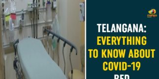 Bed Availability In Telangana, Coronavirus, COVID-19, Hospitals Bed Availability, Hospitals Bed Availability In Telangana, Telangana, Telangana Coronavirus, Telangana Coronavirus News, Telangana COVID-19 Bed Availability Updates, Telangana COVID-19 Updates, Telangana Government