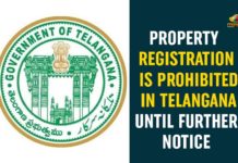 Govt Stops All Types of Registrations, telangana, Telangana Breaking News, Telangana Govt, Telangana Govt Orders to Stop All Types of Registrations, Telangana Govt Stops All Types of Registrations, Telangana News, Telangana Political News, Telangana Stops All Types of Registrations