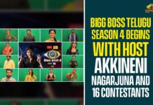Bigg Boss Season 4, bigg boss season 4 contestants, bigg boss season 4 contestants list, bigg boss season 4 in telugu, Bigg Boss Season 4 Telugu, bigg boss season 4 telugu contestants, BIGG BOSS Season 4 Telugu Episode Highlights, BIGG BOSS Season 4 Telugu Launch Episode, bigg boss telugu 4, Bigg Boss Telugu Season 4, bigg boss telugu season 4 contestants, bigg boss telugu season 4 contestants list