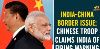 Chinese Troop Claims India Of Firing Warning Shots, India China Border Conflicts, India China border news, india china dispute, India China news, India-China Border Issue, India-China News LIVE Updates, Line of Actual Control, Sino-Indian border dispute