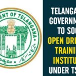 Driving Training Institute Under TSRTC, Open Driving Training Institute, Open Driving Training Institute Under TSRTC, Telangana, Telangana Government, Transport Minister, Transport Minister of Telangana, TSRTC, TSRTC Latest news, TSRTC News