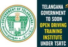 Driving Training Institute Under TSRTC, Open Driving Training Institute, Open Driving Training Institute Under TSRTC, Telangana, Telangana Government, Transport Minister, Transport Minister of Telangana, TSRTC, TSRTC Latest news, TSRTC News