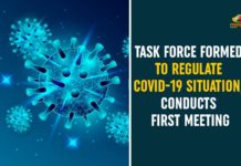 Chief Minister of Telangana, COVID-19 Situation In Private Hospitals, COVID-19 situation in Telangana, KCR, KCR Proposes Task Force Formation, KCR Proposes Task Force Formation To Monitor COVID-19 Situation, Task Force Formation To Monitor COVID-19 Situation, Telangana cm kcr, Telangana Government