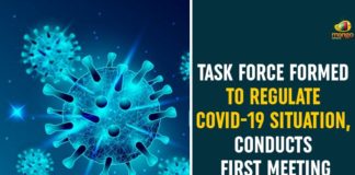 Chief Minister of Telangana, COVID-19 Situation In Private Hospitals, COVID-19 situation in Telangana, KCR, KCR Proposes Task Force Formation, KCR Proposes Task Force Formation To Monitor COVID-19 Situation, Task Force Formation To Monitor COVID-19 Situation, Telangana cm kcr, Telangana Government