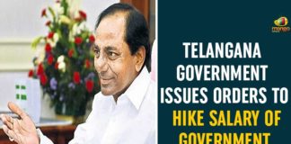 Hike Salary Of Government Teaching Staff, Salary Of Government Teaching Staff, Salary Of Government Teaching Staff Hiked, Teaching Staff Salary Hiked, Telangana, Telangana Government, Telangana news, Telangana Teaching Staff Salary Hiked