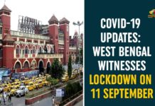 biweekly lockdown, COVID 19 Updates, West Bengal, west bengal biweekly lockdown, West Bengal Coronavirus, West Bengal Coronavirus News, West Bengal Government, west bengal lockdown, west bengal lockdown News, West Bengal Witnesses Lockdown On 11 September