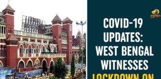 biweekly lockdown, COVID 19 Updates, West Bengal, west bengal biweekly lockdown, West Bengal Coronavirus, West Bengal Coronavirus News, West Bengal Government, west bengal lockdown, west bengal lockdown News, West Bengal Witnesses Lockdown On 11 September