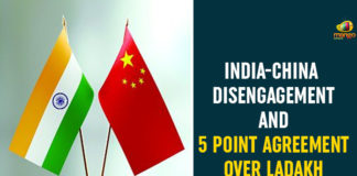 5 Point Agreement Over Ladakh Border Issue, India China Border Affairs, India China border clash, India China Border Conflicts, India China border news, India China Disengagement, india china dispute, India China Issue, Ladakh Border Issue