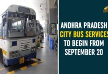 Andhra Pradesh, Andhra Pradesh City Bus Services, Andhra Pradesh State Road Transport Corporation, AP City Bus Services, AP News, APSRTC, APSRTC News, APSRTC To Start City Bus Services, APSRTC To Start City Buses, APSRTC Updates, City Bus Services in AP, City Bus Services in AP to Start, RTC to launch city bus services