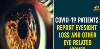 Coronavirus Cases, coronavirus cases india, coronavirus india, coronavirus india live updates, CoVID 19 Eye Related Issues, COVID-19 Patients Eyesight Loss, COVID-19 Patients Report Eyesight Loss, COVID-19 Symptoms, Eye Related Issues in corona patients, India Corona Updates, Occlusion situation in COVID-19, Ophthalmic Manifestations Of Coronavirus