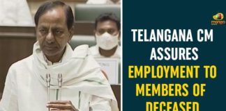 CM KCR, Compassionate Appointment In Singareni Collieries, compassionate employment to Singareni, compassionate jobs to Singareni, KCR About Compassionate Appointment In Singareni, KCR promises compassionate jobs to Singareni, Singareni, Singareni Collieries, Singareni Collieries Limited, Singareni compassionate appointments, Singareni Jobs