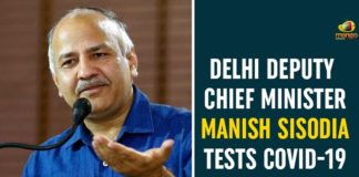 Coronavirus Cases, coronavirus cases india, Coronavirus India News LIVE Updates, COVID-19, Delhi Deputy CM Manish Sisodia, Delhi Deputy CM Manish Sisodia Tests Positive, Delhi Deputy CM Manish Sisodia Tests Positive for Covid-19, Deputy CM Manish Sisodia, Deputy CM Manish Sisodia Tests Positive