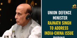 Defence Minister of India, India China Border Affairs, India China border clash, India China Border Conflicts, india china border dispute, India China Issue, Minister Rajnath Singh, parliament session, Union Defence Minister Rajnath Singh
